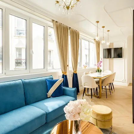 Merveil - Luxury Suite - Marais - Poissonniere Paris Exterior photo