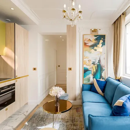 Merveil - Luxury Suite - Marais - Poissonniere Paris Exterior photo