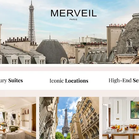 Merveil - Luxury Suite - Marais - Poissonniere Paris Exterior photo
