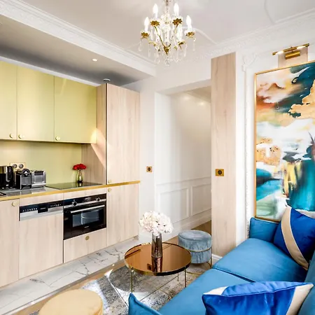 Merveil - Luxury Suite - Marais - Poissonniere Paris Exterior photo