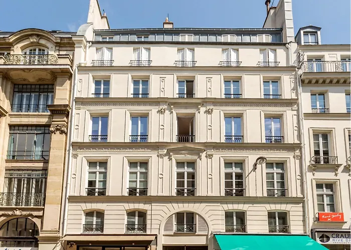 Merveil - Luxury Suite - Marais - Poissonniere