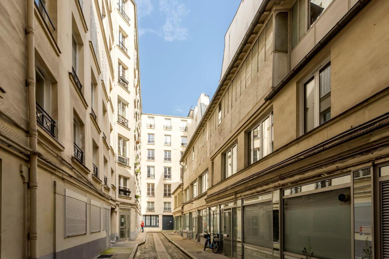 Appartement Merveil - Luxury - Marais - Poissonniere Parijs