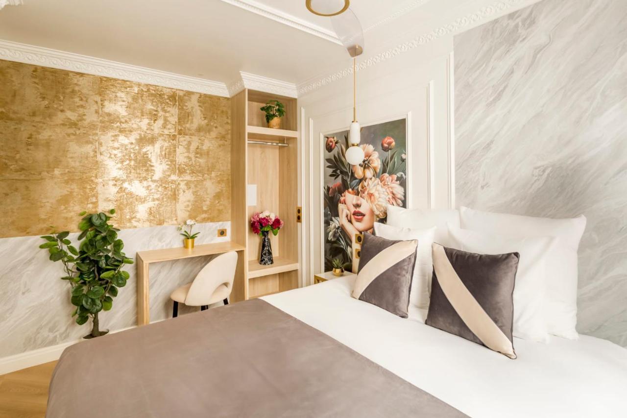 Appartement Merveil - Luxury - Marais - Poissonniere Parijs