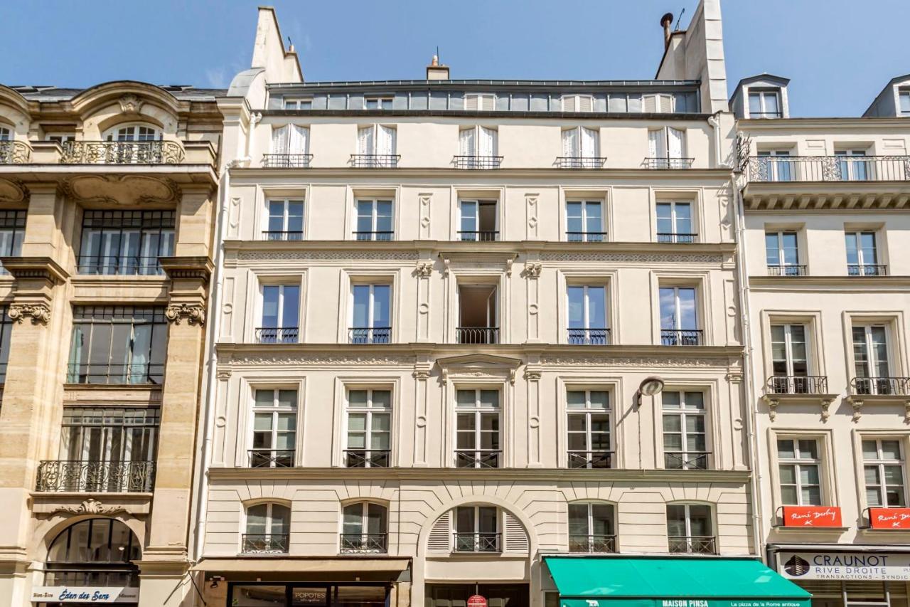 Merveil - Luxury - Marais - Poissonniere Appartement Parijs