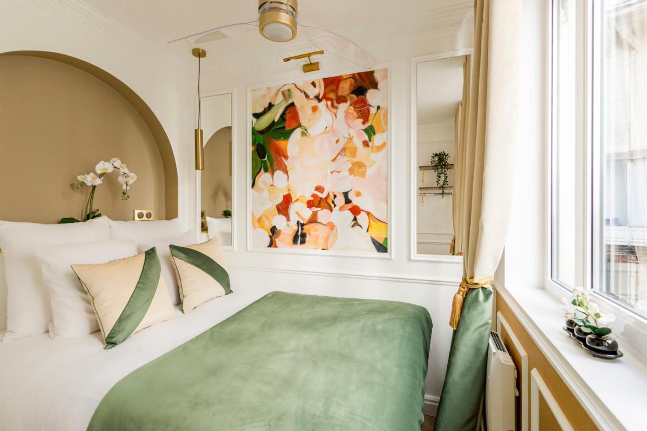 Merveil - Luxury - Marais - Poissonniere Parijs
