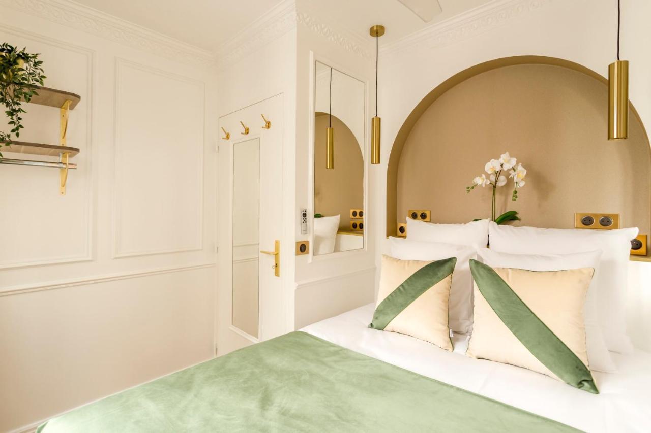 Merveil - Luxury - Marais - Poissonniere Appartement Parijs