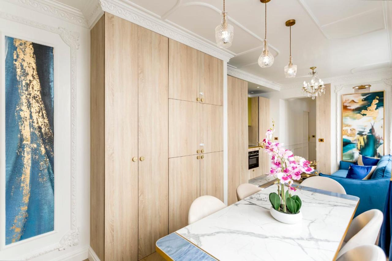 Appartement Merveil - Luxury - Marais - Poissonniere Parijs