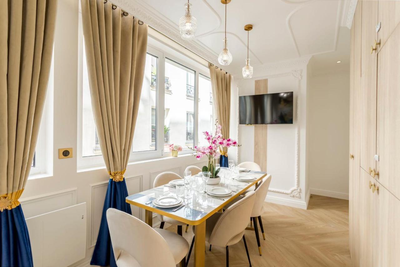Appartement Merveil - Luxury - Marais - Poissonniere Parijs