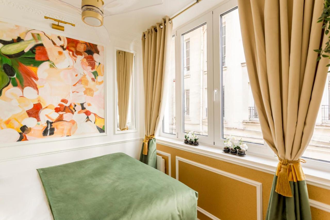 Merveil - Luxury - Marais - Poissonniere Parijs