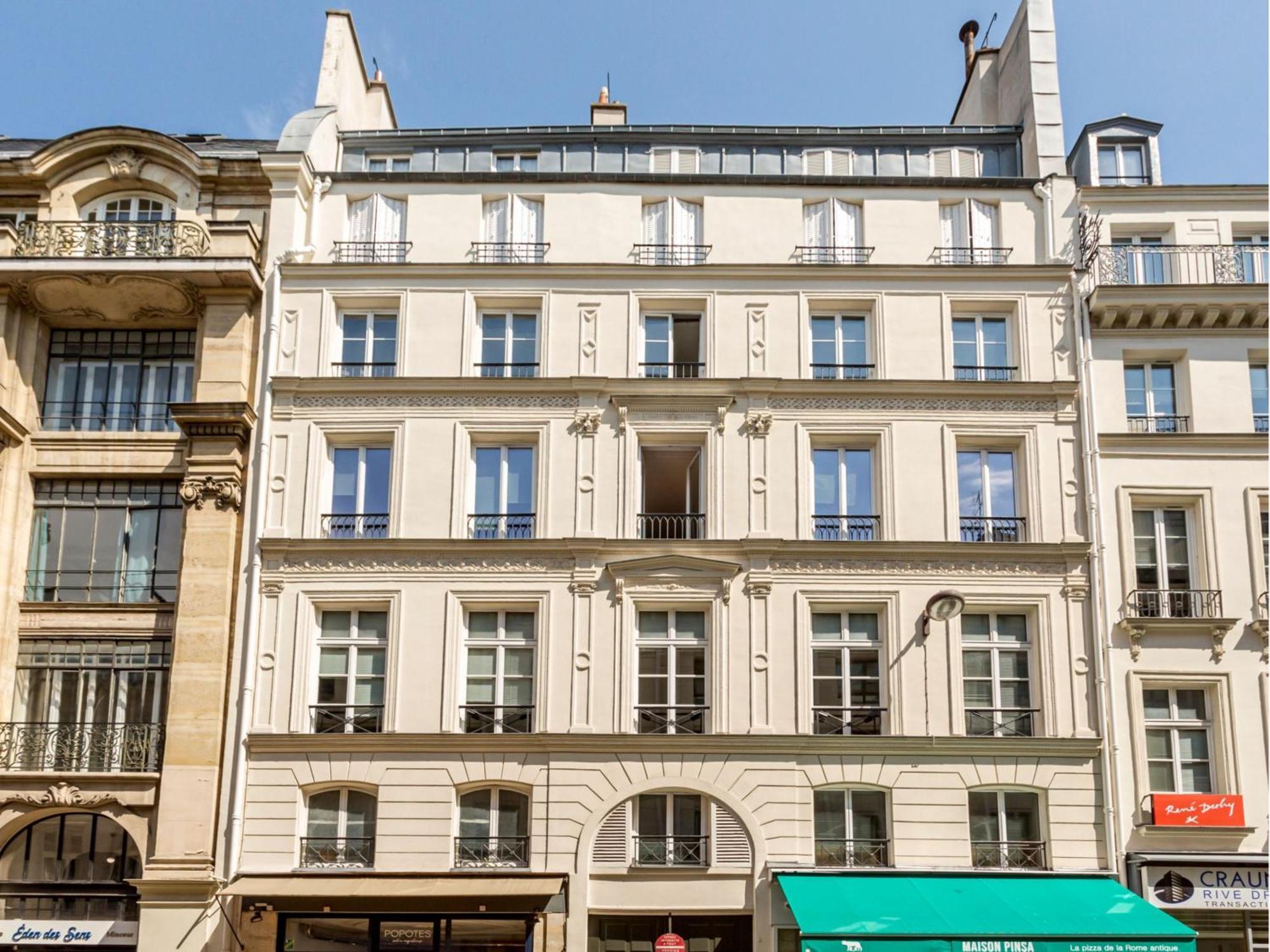 Merveil - Luxury - Marais - Poissonniere