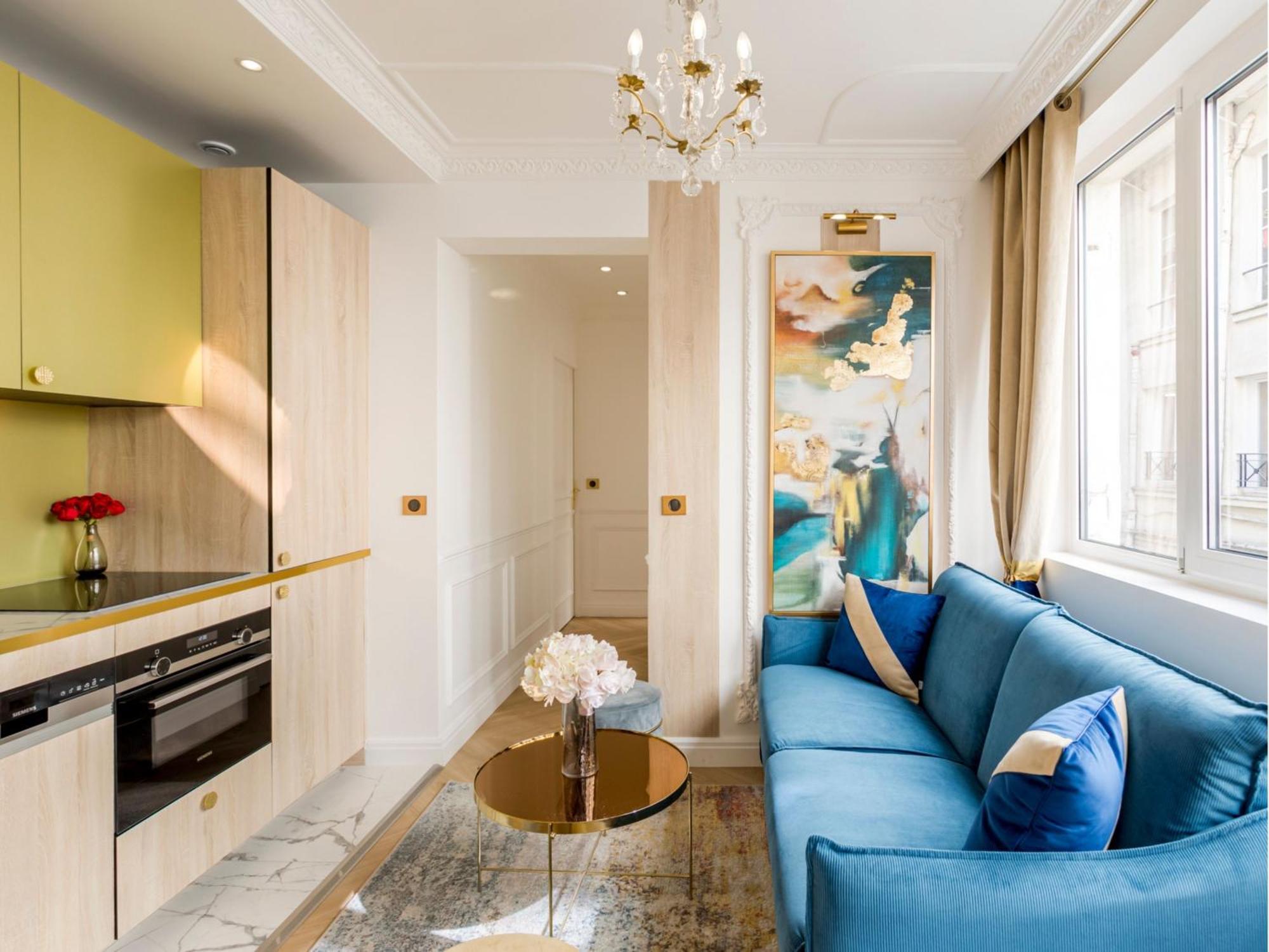 Merveil - Luxury - Marais - Poissonniere Appartement *