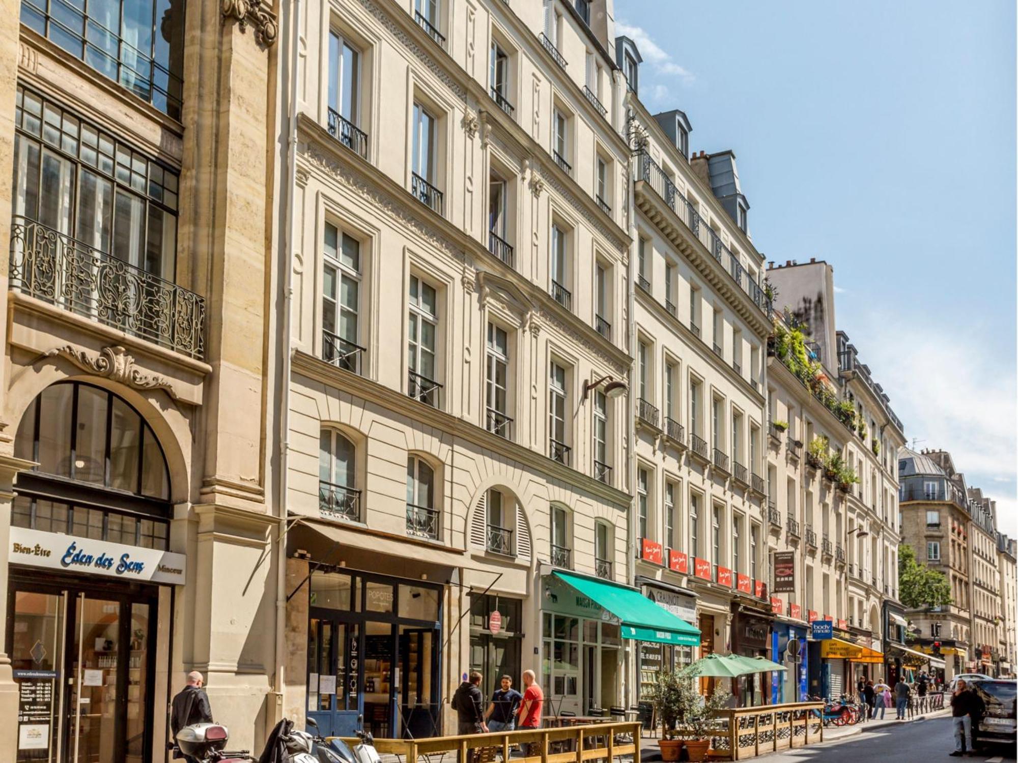 Apartment Merveil - Luxury - Marais - Poissonniere *