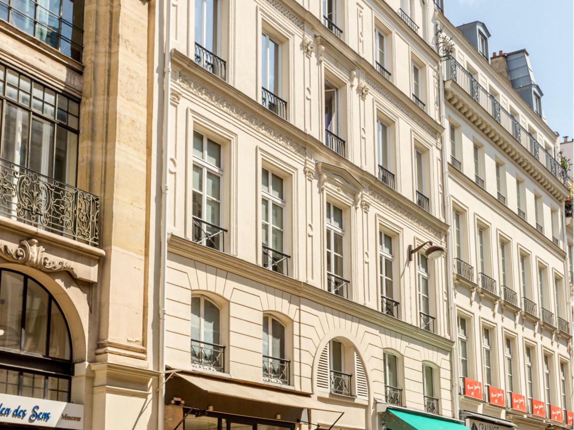 Appartement Merveil - Luxury - Marais - Poissonniere Paris