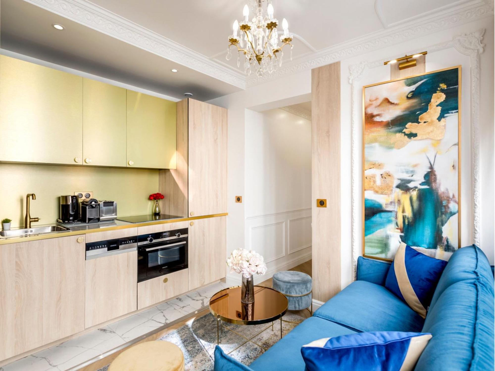 Merveil - Luxury - Marais - Poissonniere *
