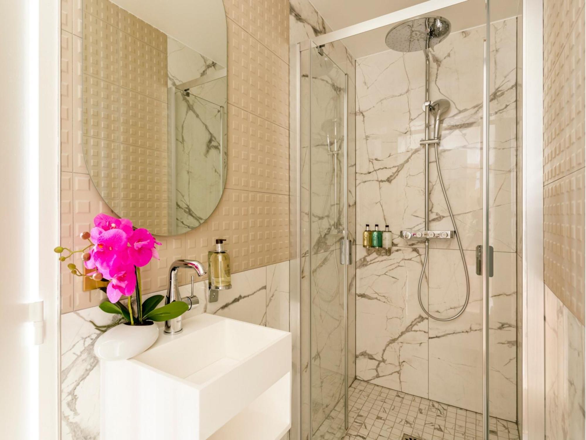 Apartment Merveil - Luxury - Marais - Poissonniere *