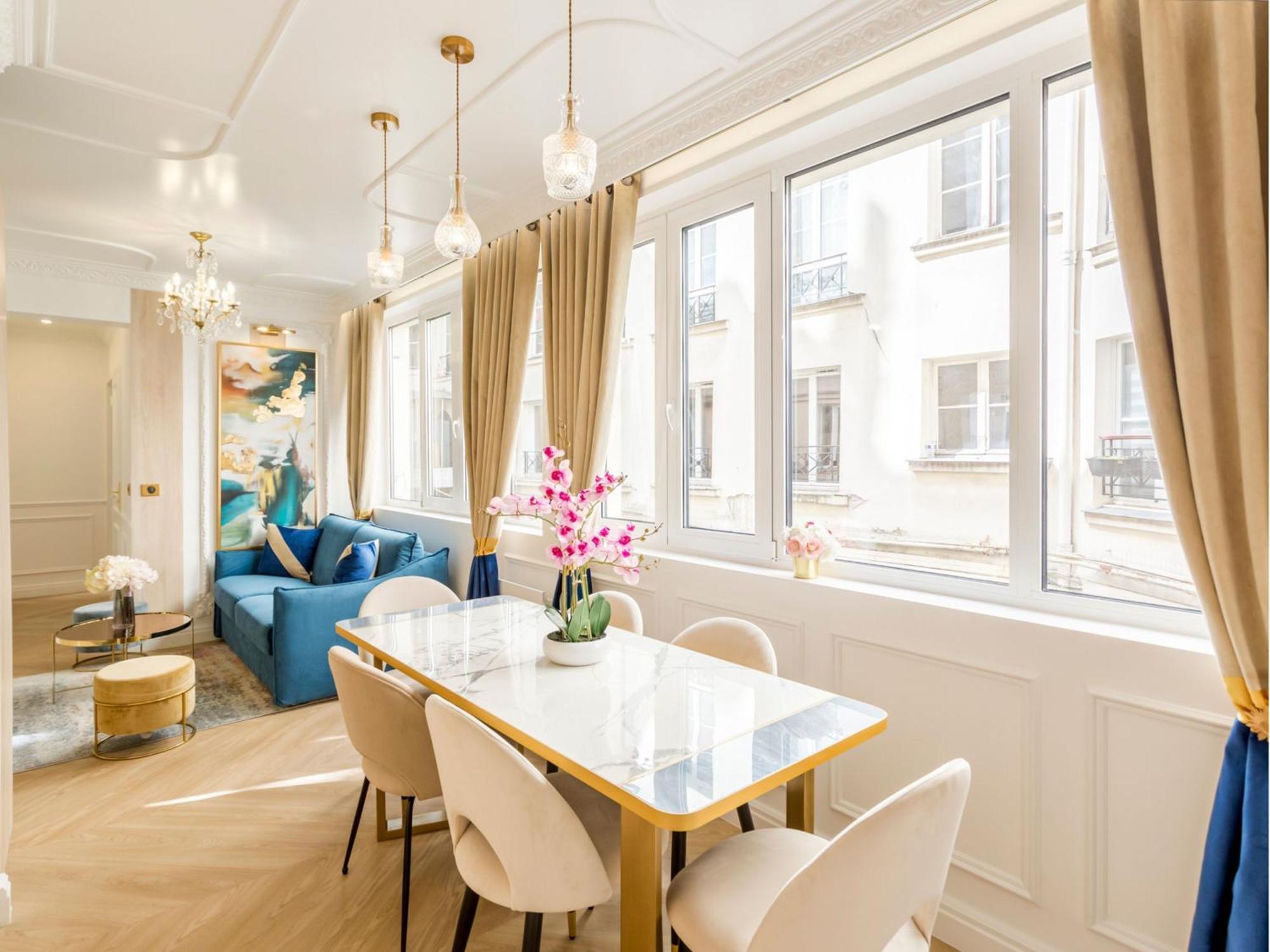 Merveil - Luxury - Marais - Poissonniere *
