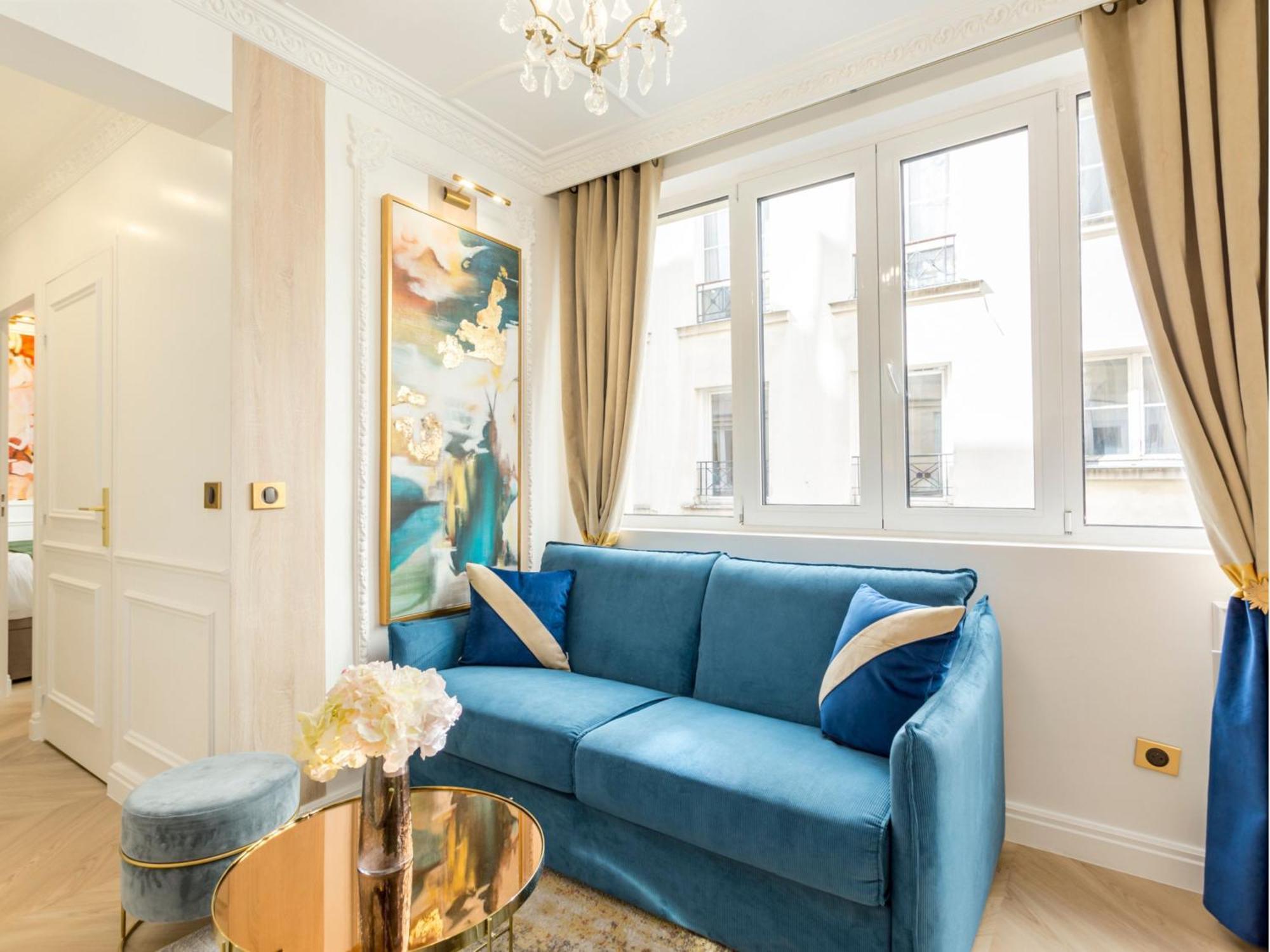 Merveil - Luxury - Marais - Poissonniere Parijs