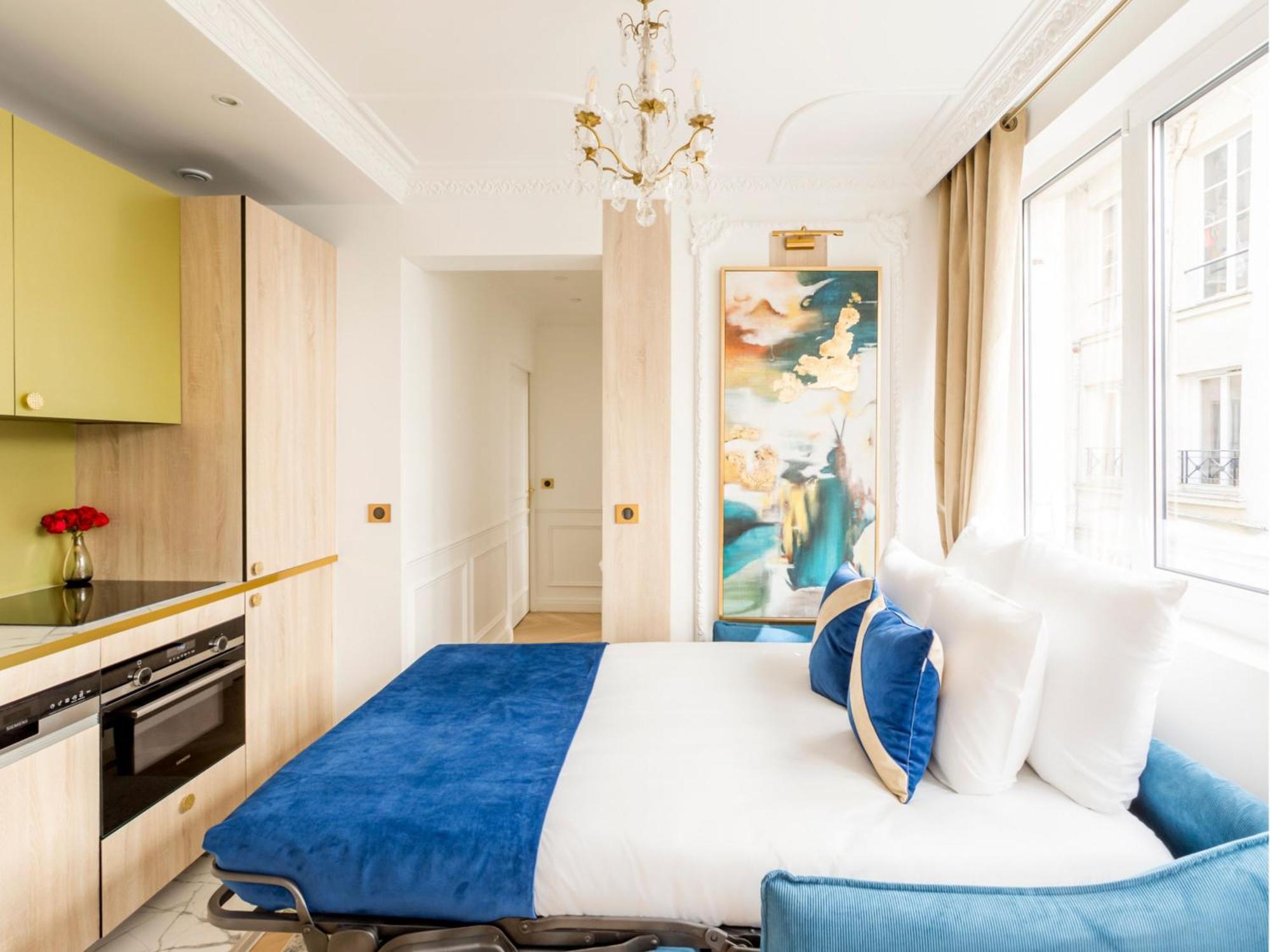 Merveil - Luxury - Marais - Poissonniere *