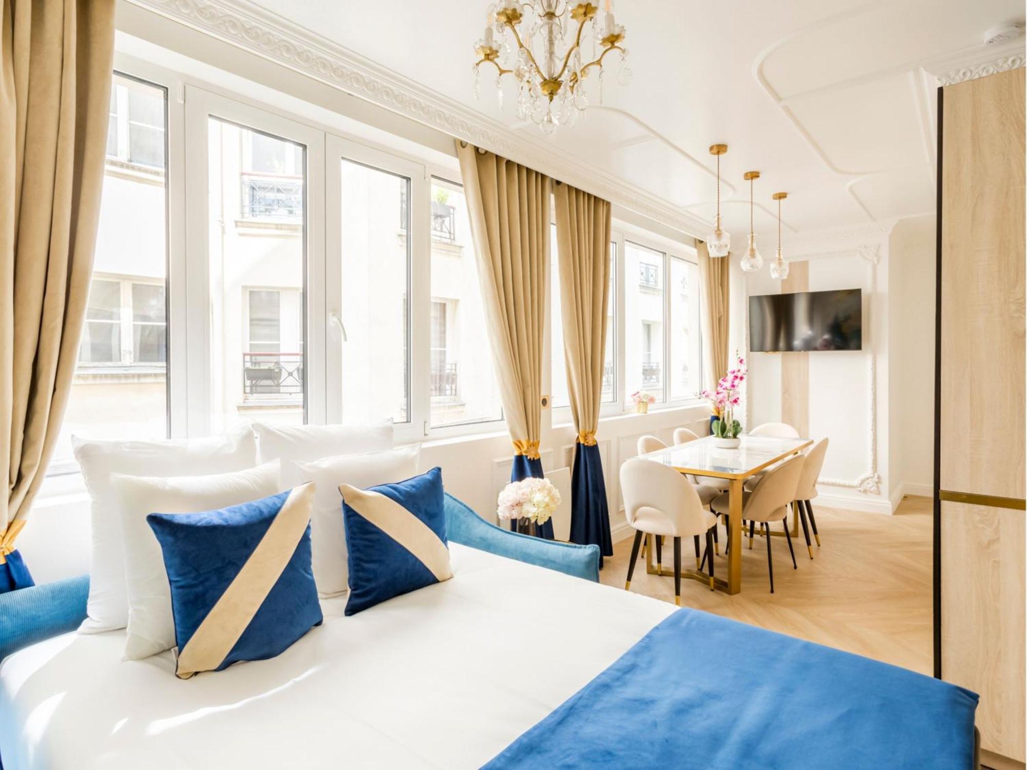 Merveil - Luxury - Marais - Poissonniere Parijs