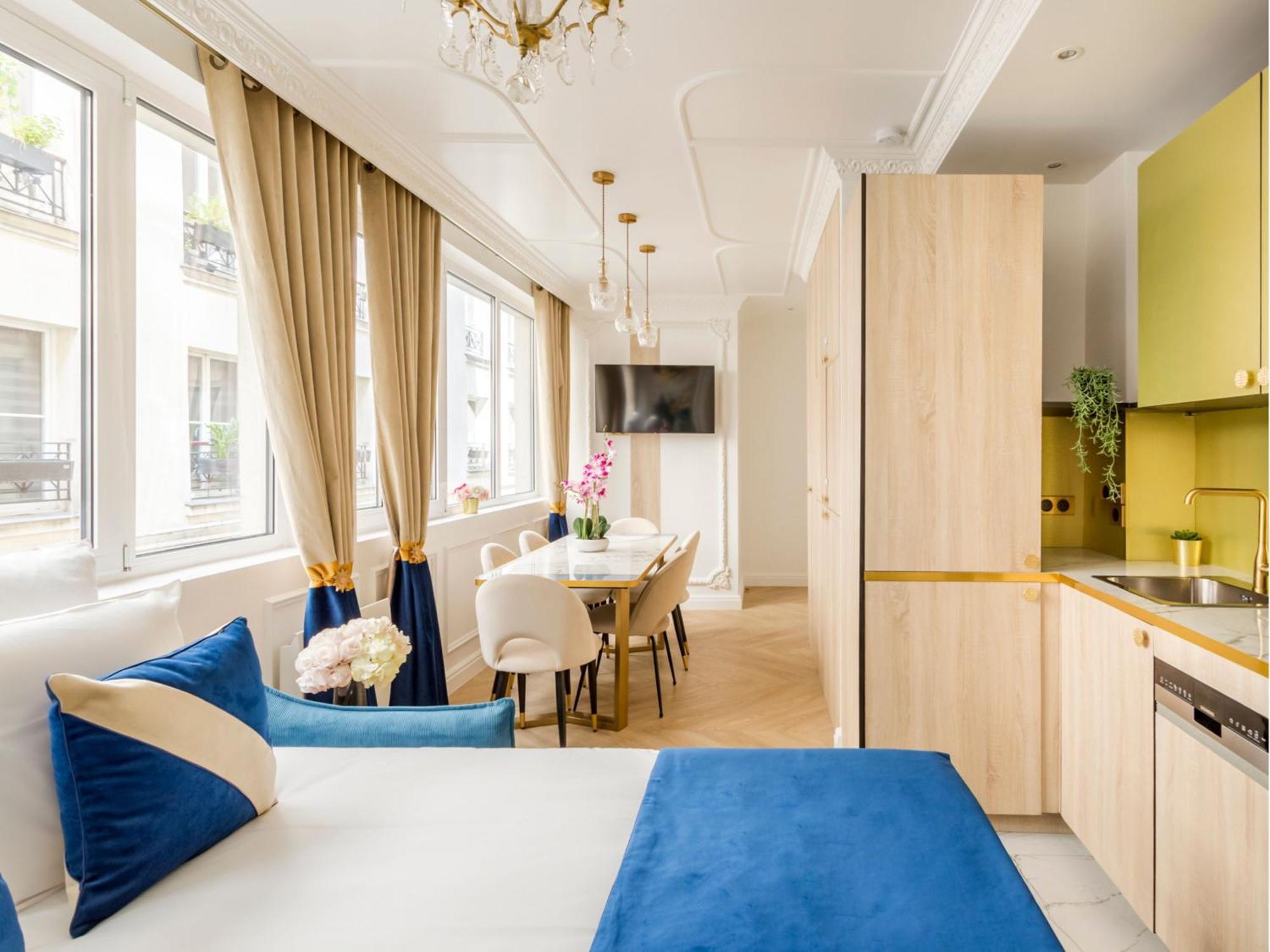 Merveil - Luxury - Marais - Poissonniere