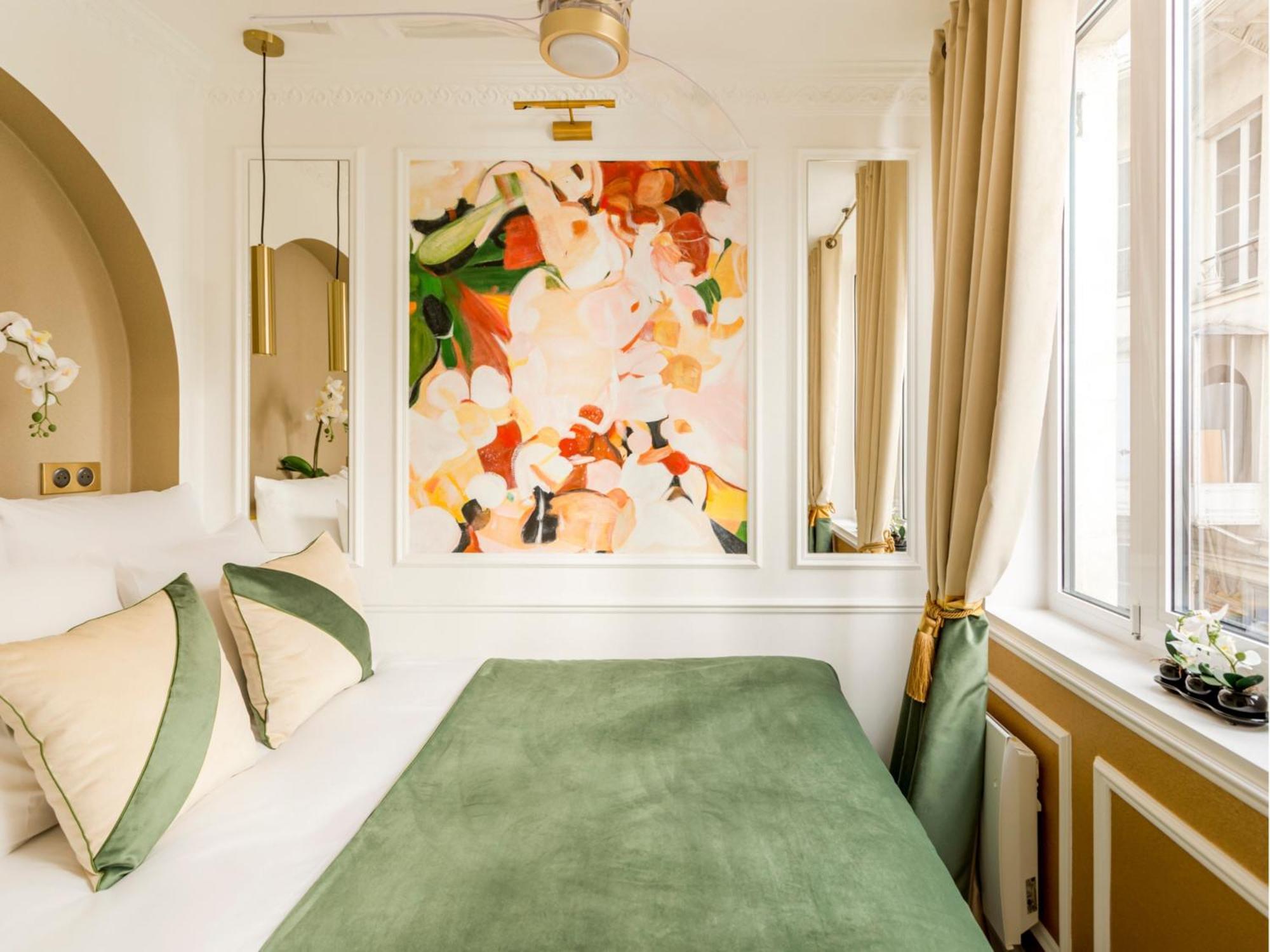 Merveil - Luxury - Marais - Poissonniere Apartment