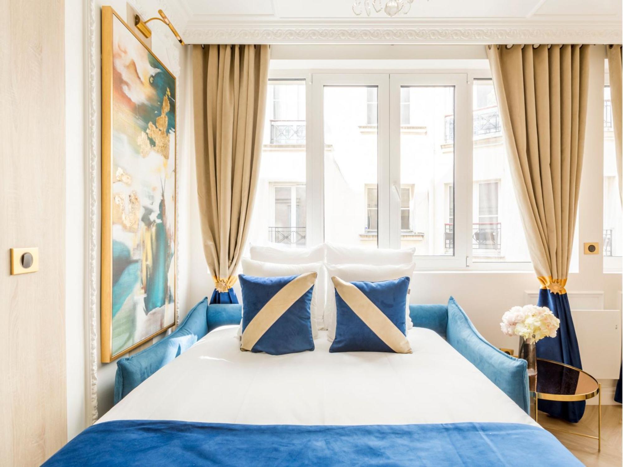Merveil - Luxury - Marais - Poissonniere Appartement *
