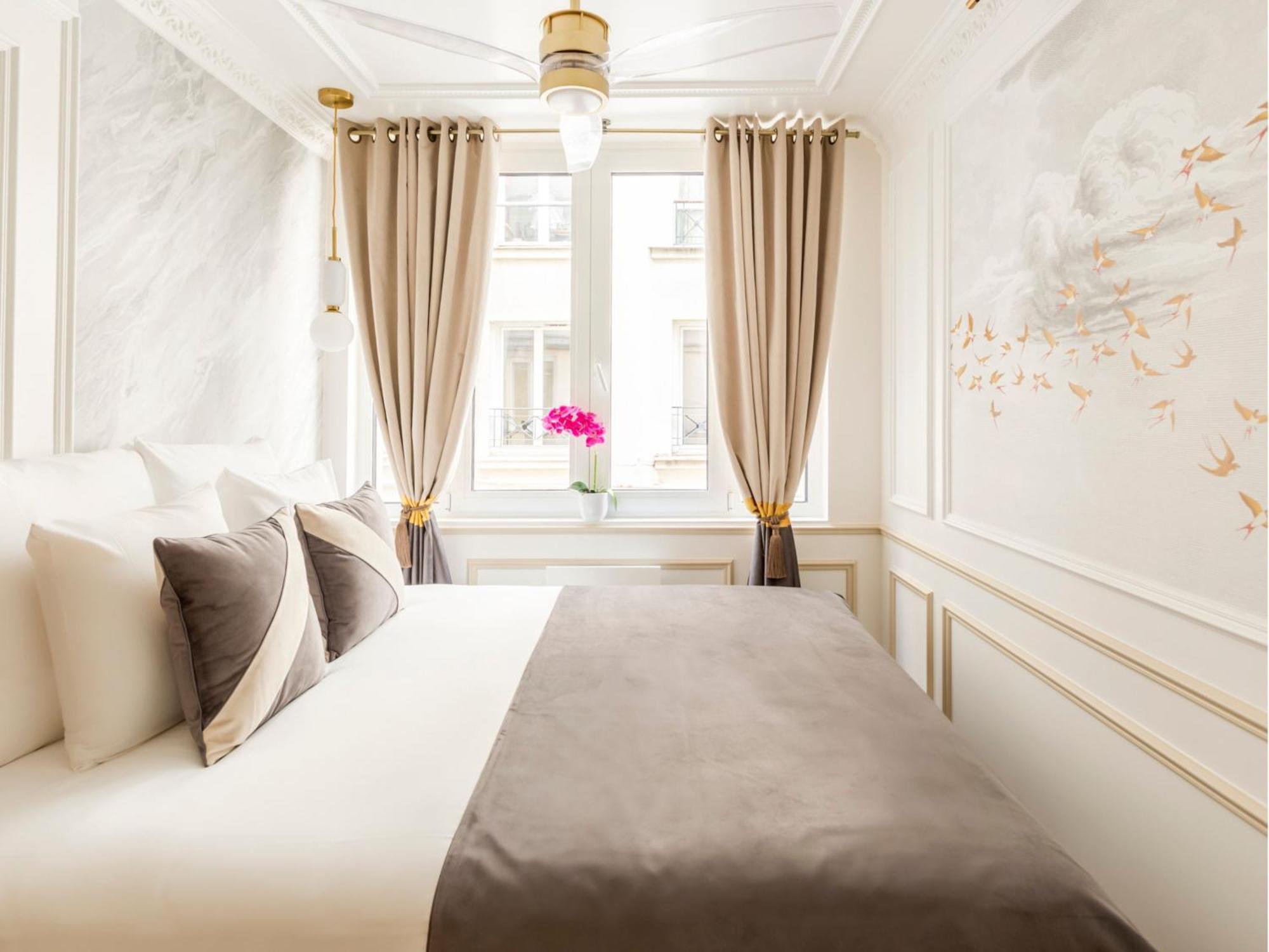 Appartement Merveil - Luxury - Marais - Poissonniere *