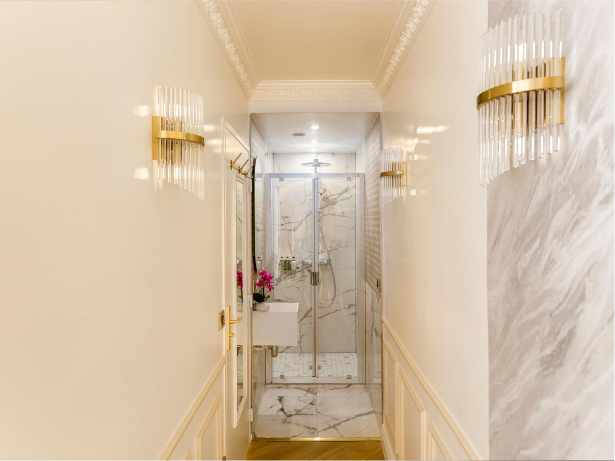 Merveil - Luxury - Marais - Poissonniere Appartement