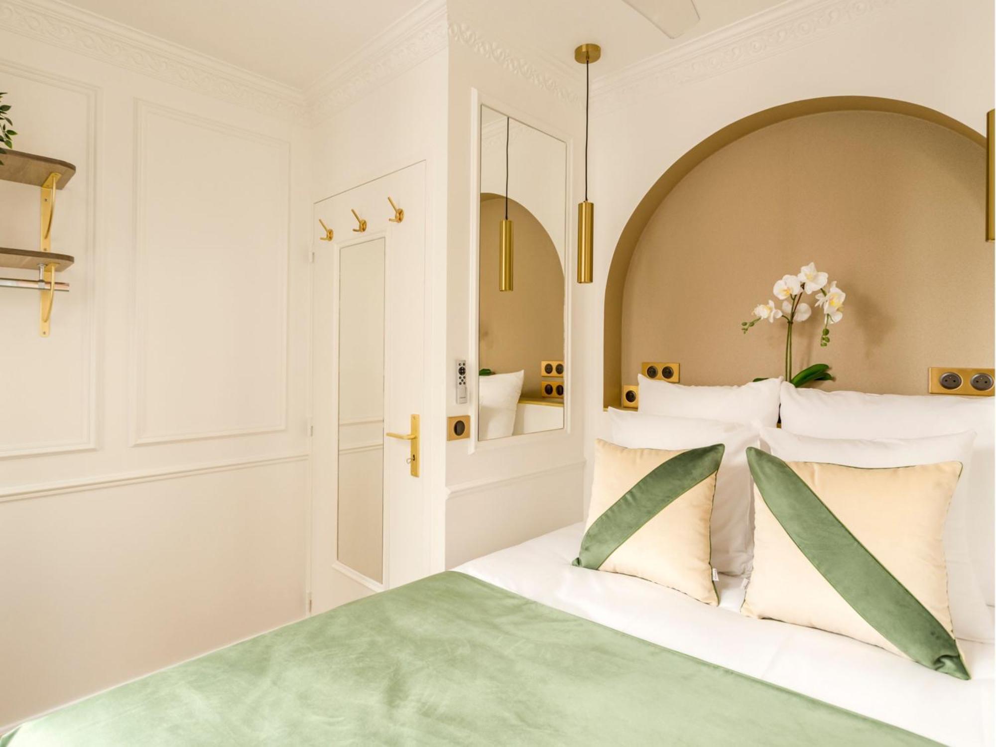 Merveil - Luxury - Marais - Poissonniere Appartement *