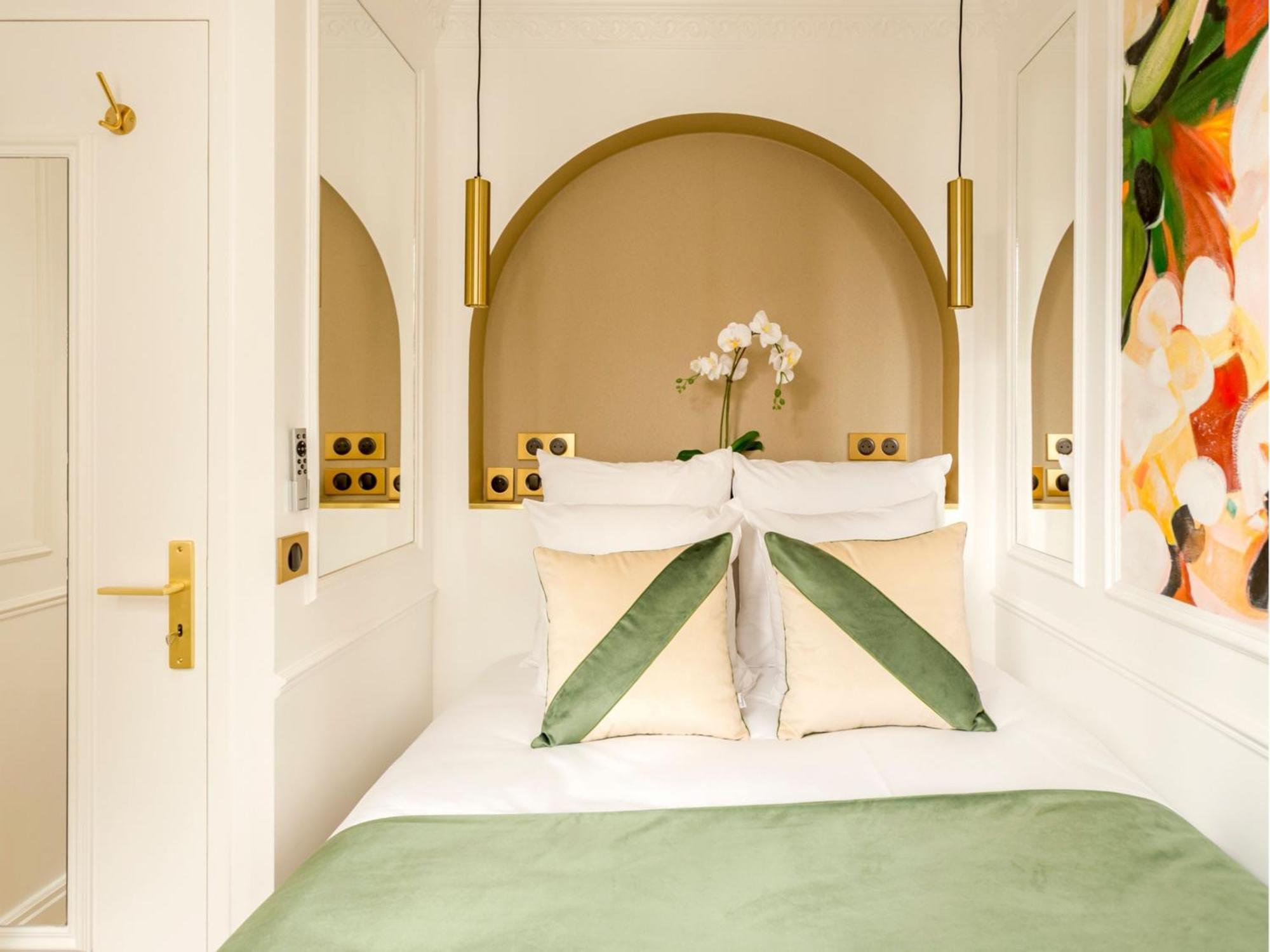 Merveil - Luxury - Marais - Poissonniere Appartement Parijs